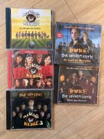 Die Wilden Kerle DWK CD Hörspiel 1 2 3 4 5, top Zustand Rheinland-Pfalz - Haßloch Vorschau