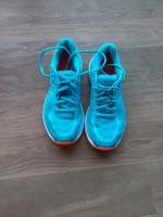 Asics 39,5 Damen Laufschuh türkis Kiel - Suchsdorf Vorschau