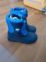 Richter Stiefel winterstiefel wasserdicht blau Größe 33 Nordrhein-Westfalen - Krefeld Vorschau