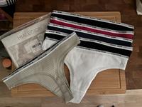 Neu! Schöne String Tanga 6 Stück Gr. XL Nordvorpommern - Landkreis - Ribnitz-Damgarten Vorschau