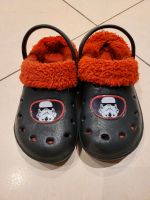 Clogs Crogs Star Wars Gr. 28 mit warmen Fell Berlin - Hellersdorf Vorschau