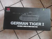 1:16 RC Heng Long Tiger Panzer mit Rauch & Sound Nordrhein-Westfalen - Marl Vorschau