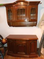 Hängevitrine mit Sideboard Baden-Württemberg - Straubenhardt Vorschau