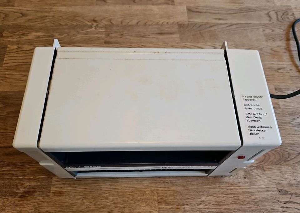 Tefal Vario Toaster Toast'n Grill Mini Ofen und Toaster in Hessen - Fulda |  Haushaltskleingeräte gebraucht kaufen | eBay Kleinanzeigen ist jetzt  Kleinanzeigen