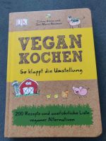 Kochbuch Vegan kochen Stuttgart - Möhringen Vorschau