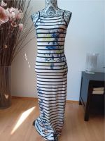 Anna Field Maxi Kleid gestreift / Blumen Gr.36 / S Baden-Württemberg - Leonberg Vorschau