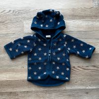 H&M Fleecejacke Gr.56 blau Sterne Jungen Frühling Nordrhein-Westfalen - Rheinbach Vorschau