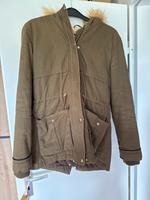 Winterjacke mit Fell Pimkie Gr. L Hessen - Fronhausen Vorschau