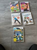 Spiele für Nintendo Wii Niedersachsen - Cuxhaven Vorschau