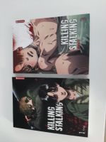 Killing Stalking Manga Bayern - Würzburg Vorschau