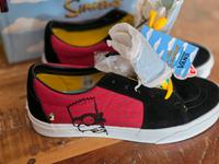 Vans Simpsons Edition El Barto  Neu Nordrhein-Westfalen - Breckerfeld Vorschau