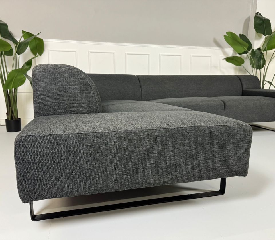 Bolia Seville Sofa Stoff Couch FSC zertifiziert in Hamburg