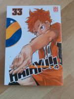 Haikyu! Manga Band 33 mit KAZE-Logo! *rar* Niedersachsen - Hameln Vorschau