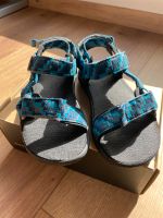 Jack Wolfskin Outdoor Sandalen Gr. 29 blau Rheinland-Pfalz - Selzen Vorschau