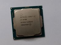 Cpu Intel® Core™ i7-8700 Prozessor 8th gen Essen - Essen-Stadtmitte Vorschau