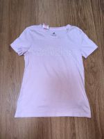 Adidas Shirt für Mädchen 152 rosa Bayern - Starnberg Vorschau