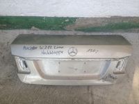 Mercedes Benz W212  / Heckklappe (Kofferraum) - Originalteil Bayern - Kolbermoor Vorschau