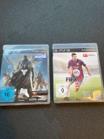 PS3 Destiny und FIFA 15 PlayStation 3 Games Spiele Nordrhein-Westfalen - Kerpen Vorschau