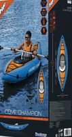 Neu OVP Bestway Cove Champion 275 cm Kanu Kajak Schlauchboot Frankfurt am Main - Westend Vorschau