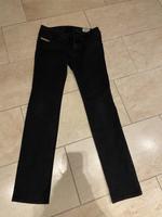 Jeans, Diesel, Schwarz, Gr 31/34, Top Bielefeld - Senne Vorschau