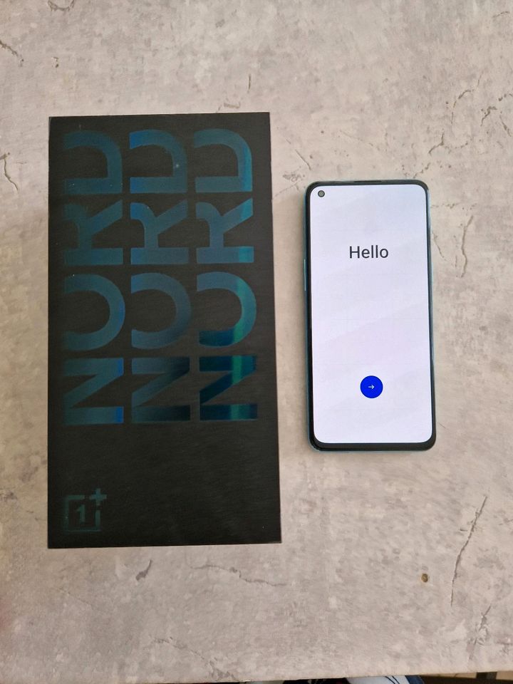 OnePlus Nord 2 5G in Dresden