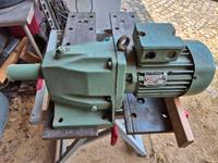 Getriebemotor DDR ZG 2 KMRB 71 Sachsen - Bautzen Vorschau