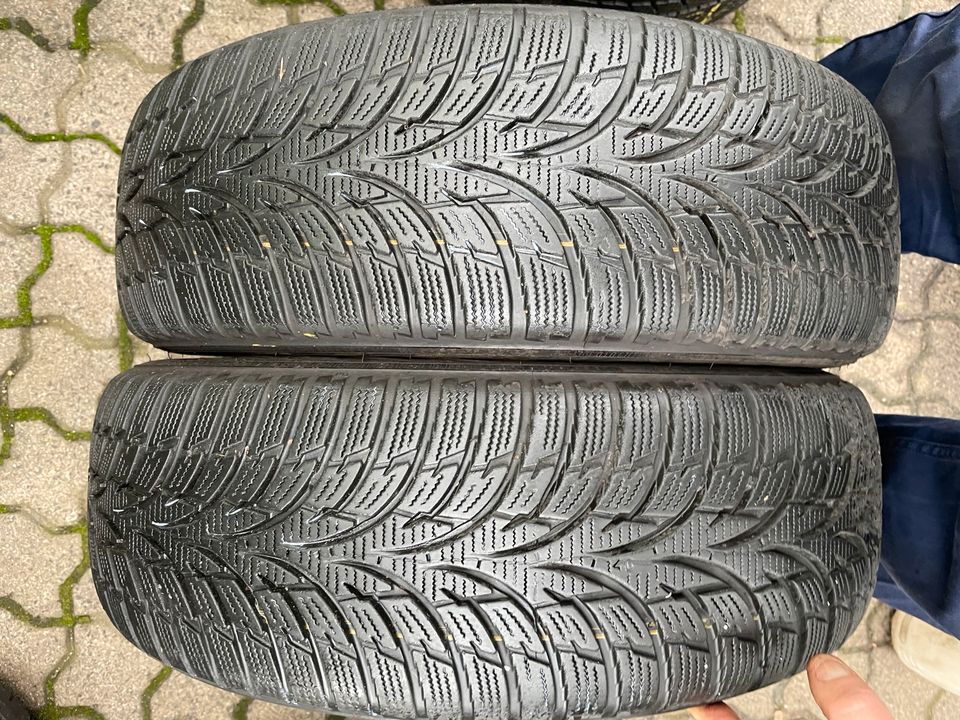 2stück 175/65R15 84T NOKIAN WINTER in Stockstadt a. Main