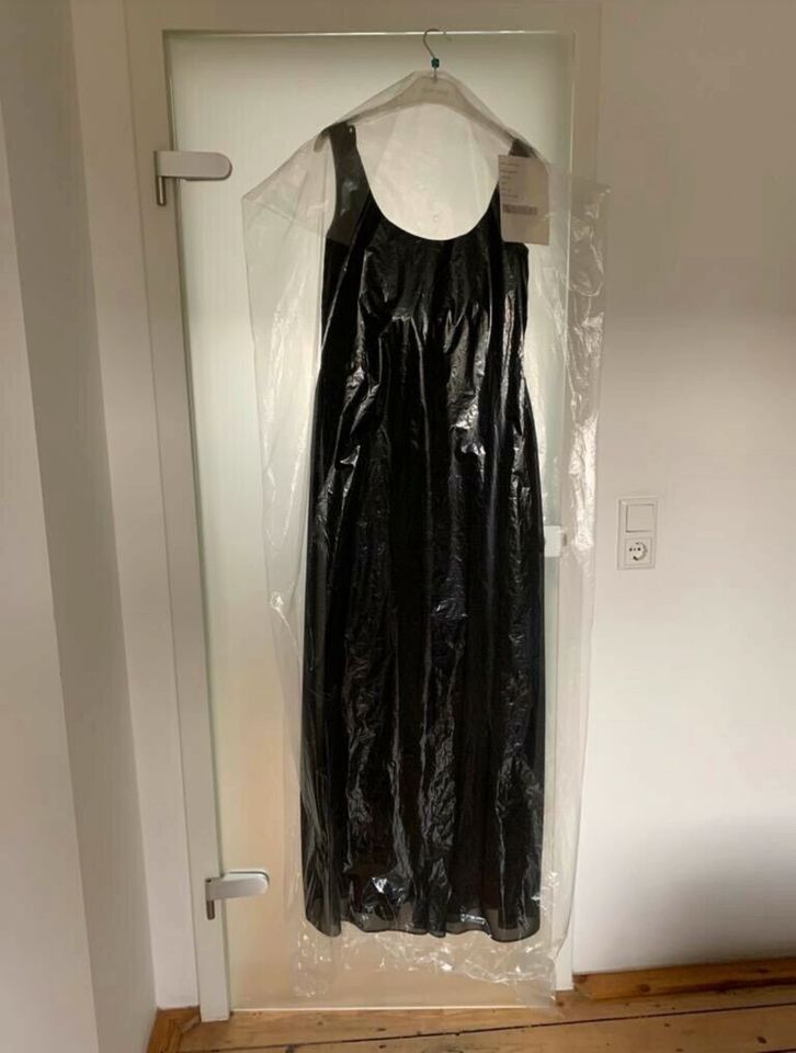 Neues Kleid Abi Abendkleid Ballkleid schwarz Größe 40 Swing in Düsseldorf