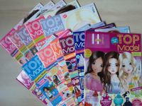 TOP MODEL Zeitschriften vollst. Jahrgänge zu verkaufen je 8€ Thüringen - Altenburg Vorschau