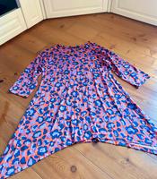Gudrun Sjöden Tunika Kleid Oberteil neu Leo orange blau M 38 40 L Nordrhein-Westfalen - Porta Westfalica Vorschau