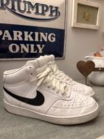 Nike Court Vision Mid Nature Herren Sneaker Größe 43 Hessen - Homberg (Efze) Vorschau