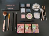 Makeup Lidschatten, Bronzer, Highlighter, Blush, Pinsel u.a. Dresden - Blasewitz Vorschau