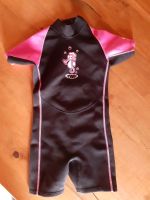 TWF Shorty Seepferd Neopren Anzug pink/schwarz, Gr. 122 - 128 Bayern - Teisnach Vorschau