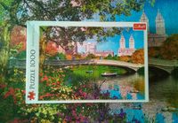 Puzzle 1000 Teile, Central Park, New York Niedersachsen - Hitzacker Vorschau