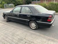 Mercedes Benz W202 C280 Alle Ersatzteile ab1€ Farbe:040 schwarz Nordrhein-Westfalen - Havixbeck Vorschau