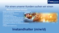 Instandhalter - Industriemechaniker (m/w/d) Thüringen - Berka/Werra Vorschau