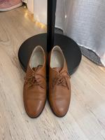 Drievholt Hamburg Lederschuh 38 neu Hessen - Edertal Vorschau