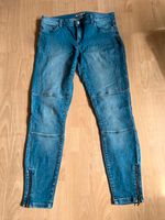 TOMMY HILFIGER DAMEN JEANS LEGGING GR.42 (XL) BLAU Nordrhein-Westfalen - Recklinghausen Vorschau