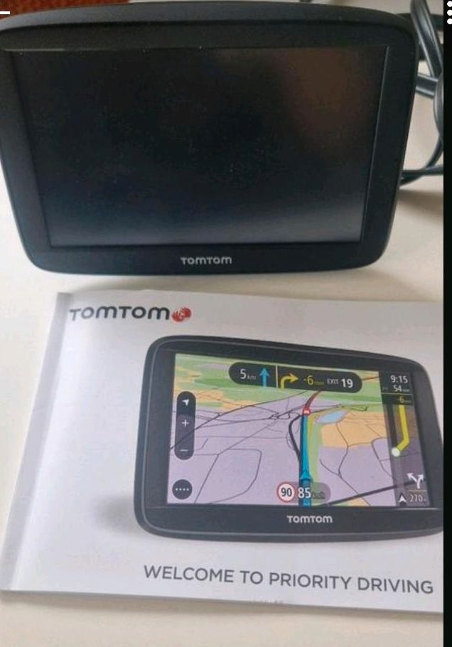 Navigationssystem TomTom VIA 52 in Görlitz