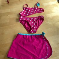 Bikini mit Röckchen 122 Mädchen rosa Brandenburg - Potsdam Vorschau