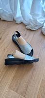 Wneu Gr. 37 Leder Sandalen Dortmund - Innenstadt-West Vorschau