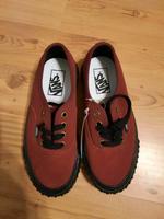 Vans, neu, Gr. 35, Damen, Weinrot. Niedersachsen - Hohnhorst Vorschau