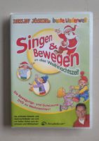 DVD Singen und Bewegen in der Weihnachtszeit - D. Jöcker Duisburg - Homberg/Ruhrort/Baerl Vorschau