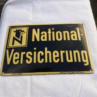 Emailleschild Original alt Brandenburg - Spremberg Vorschau