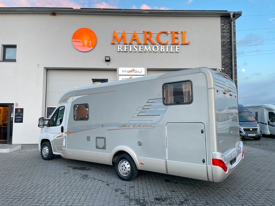 Hymer T 674 Star Edition *3.0L *158PS *Luftfederung *Einzelbetten in Sehnde