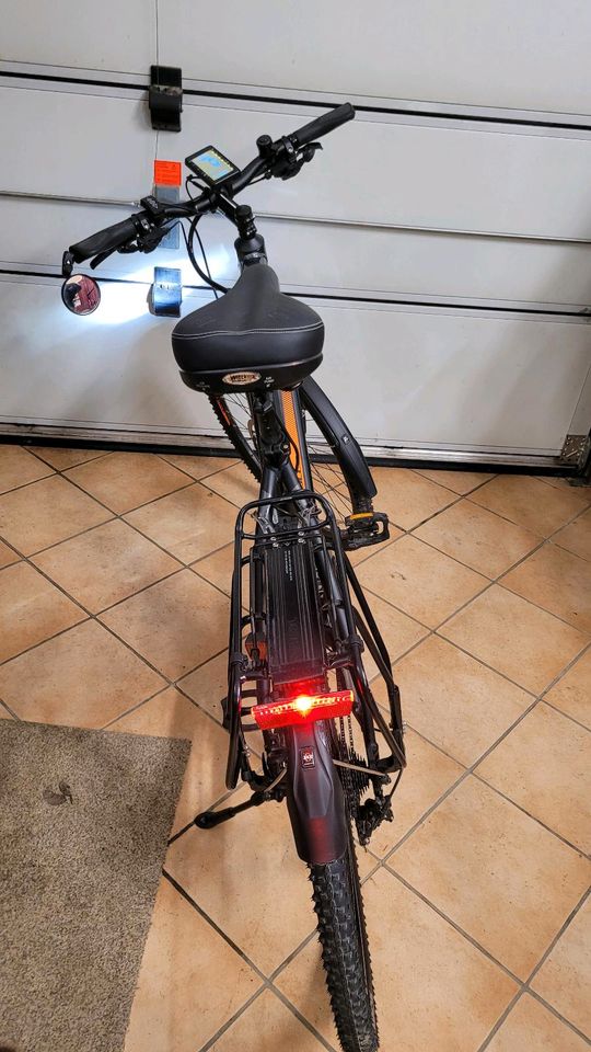 E-Bike, Fahrrad 28" in Wershofen