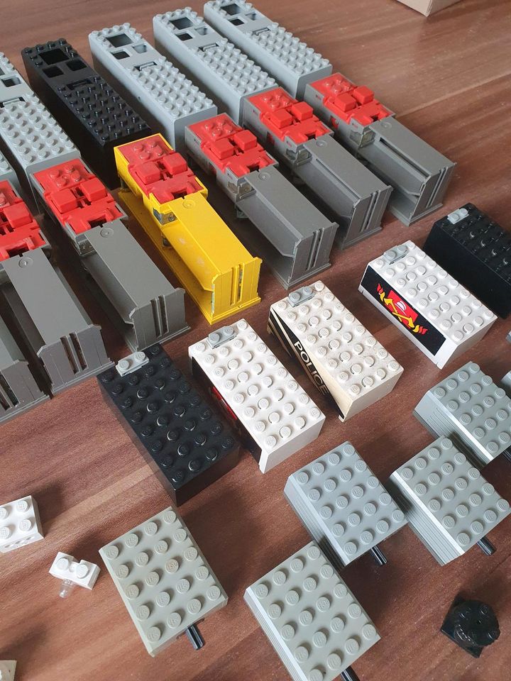 Großes Lego Elektrik Konvolut  in Wadersloh