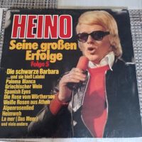 Heino-Seine großen Erfolge 3 und 5 Herzogtum Lauenburg - Schwarzenbek Vorschau