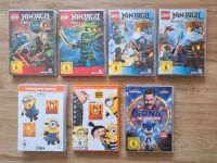 Kinder DVD, Ninjago, Cars, Shaun das Schaf, Paw Patrol u.v.m Bayern - Maxhütte-Haidhof Vorschau