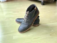 Lloyd Herren Schuhe schwarz Gr. 44 echtes Leder Niedersachsen - Verden Vorschau